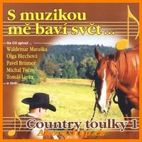 Různí interpreti - Country toulky 1